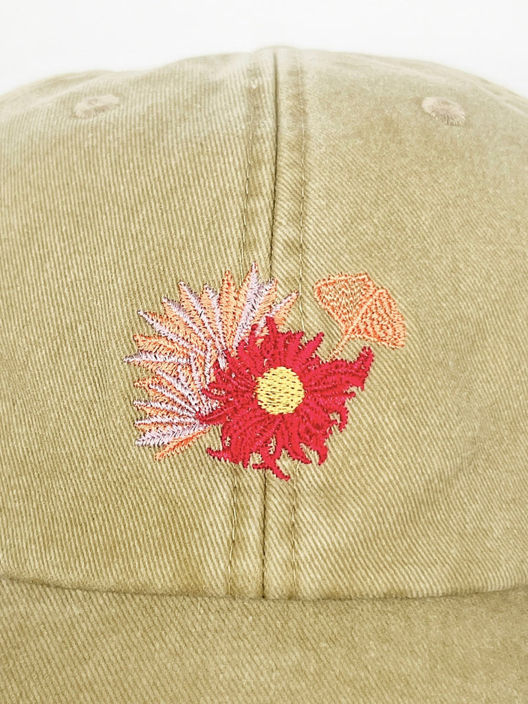 Flora Cap - Stone - Juliette Design