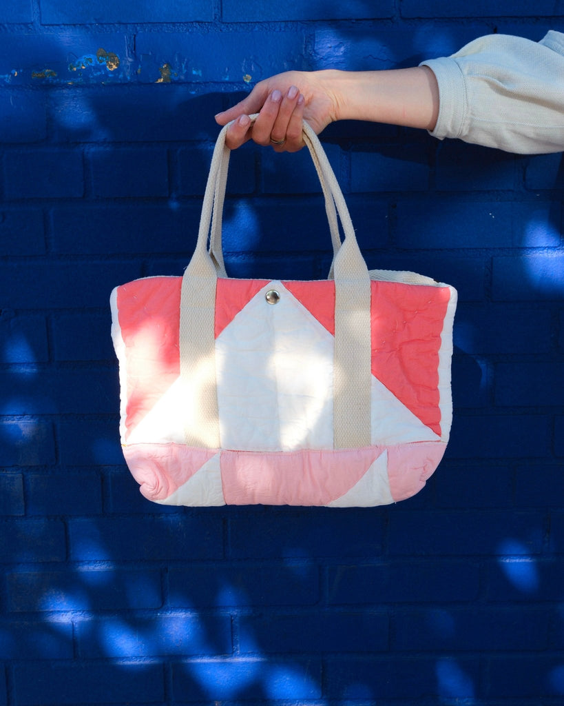 Leftlover Bag - Geo - Juliette Design