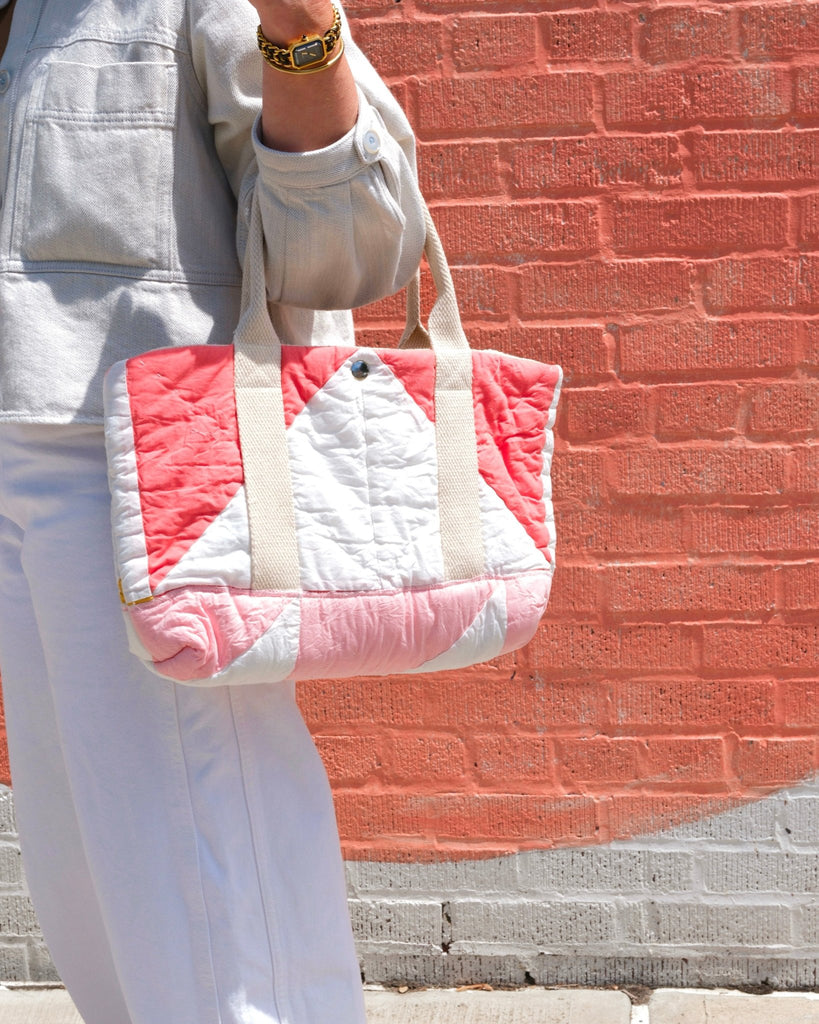 Leftlover Bag - Geo - Juliette Design