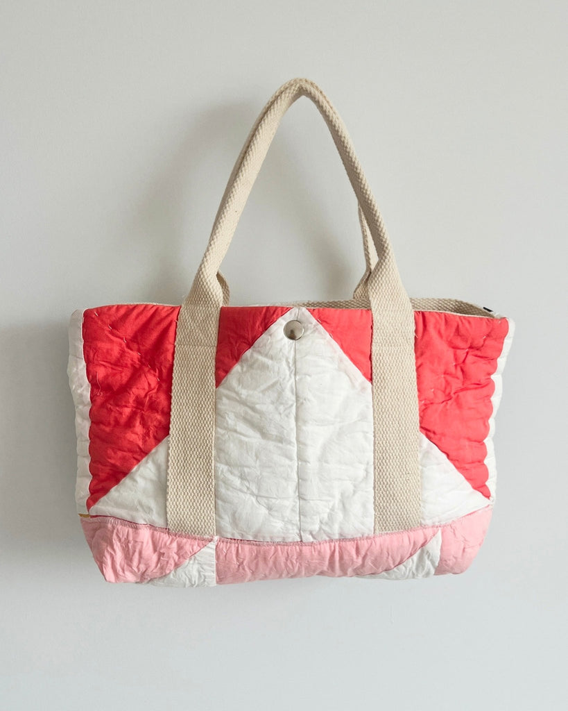 Leftlover Bag - Geo - Juliette Design