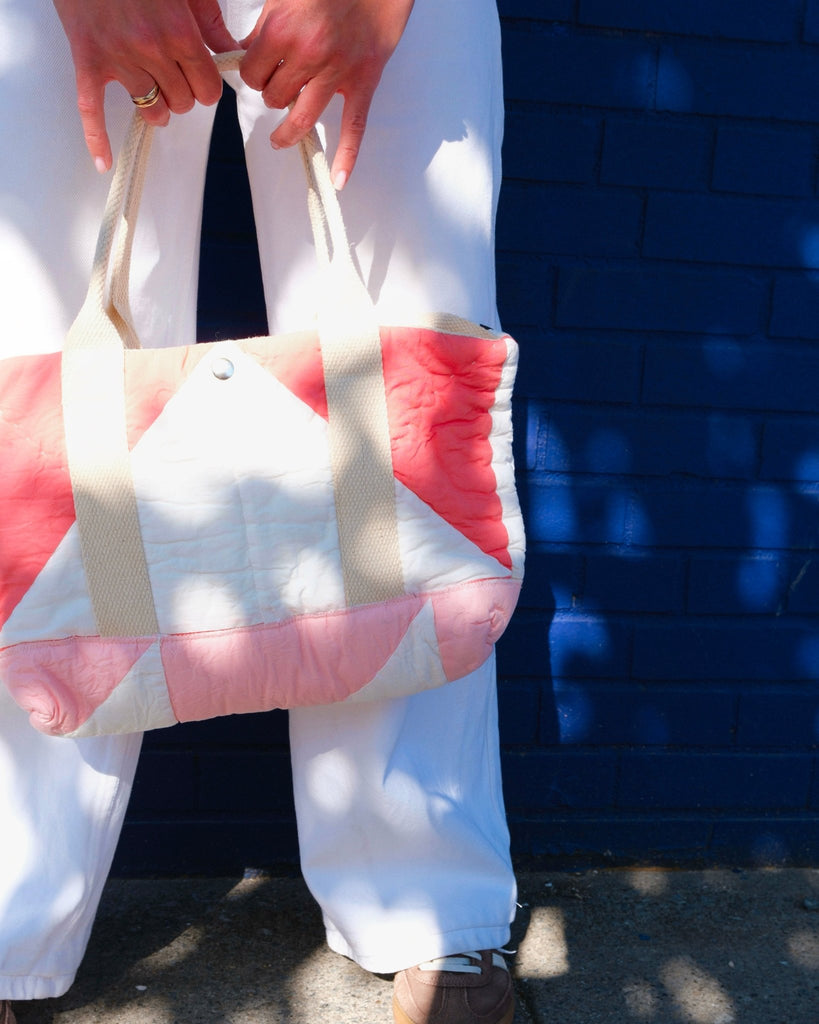 Leftlover Bag - Geo - Juliette Design