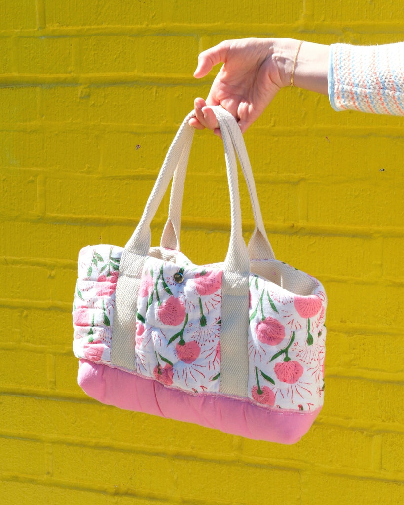 Leftlover Bag - Peony - Juliette Design