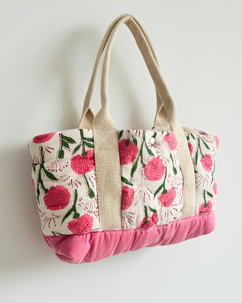 Leftlover Bag - Peony - Juliette Design