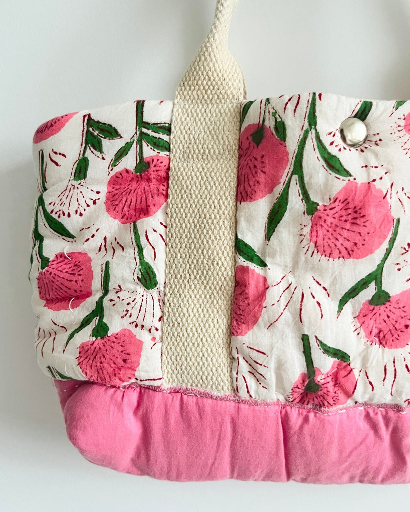 Leftlover Bag - Peony - Juliette Design