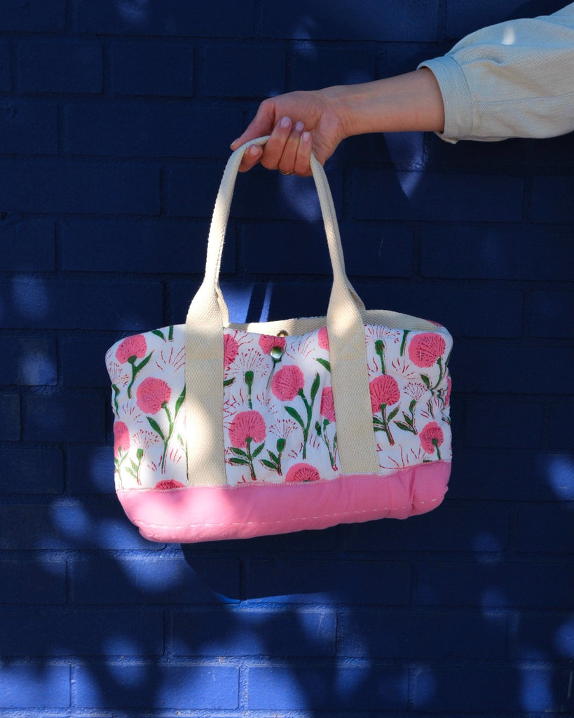 Leftlover Bag - Peony - Juliette Design