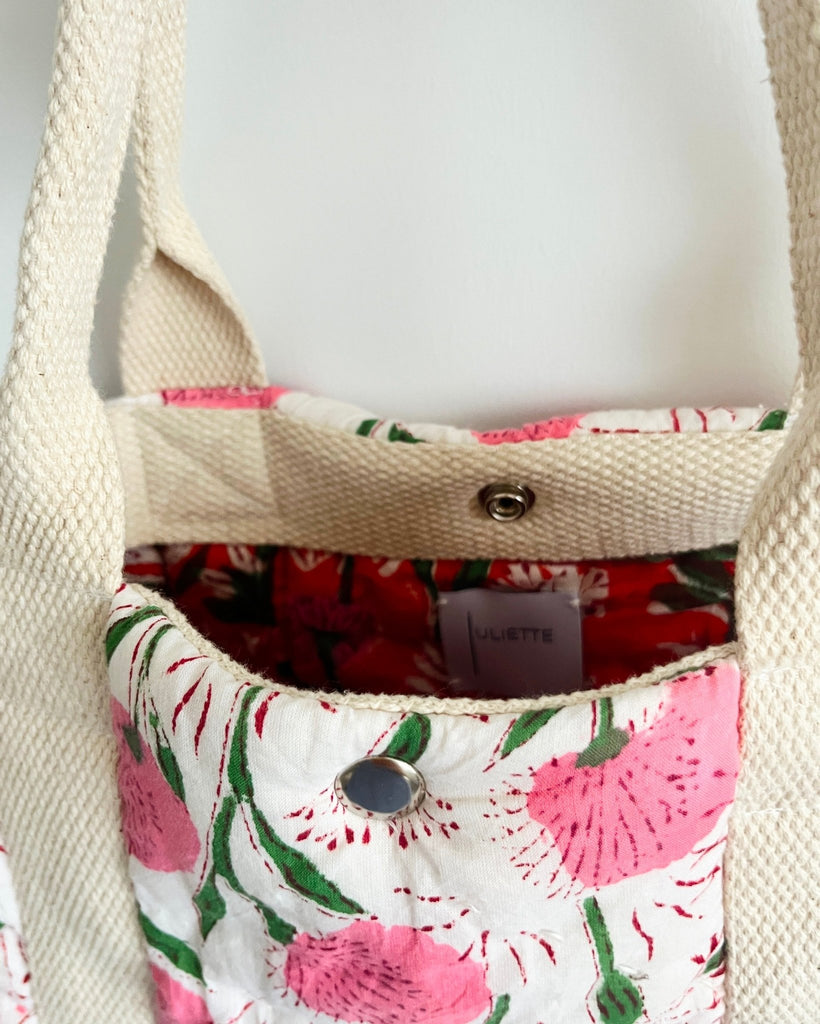Leftlover Bag - Peony - Juliette Design