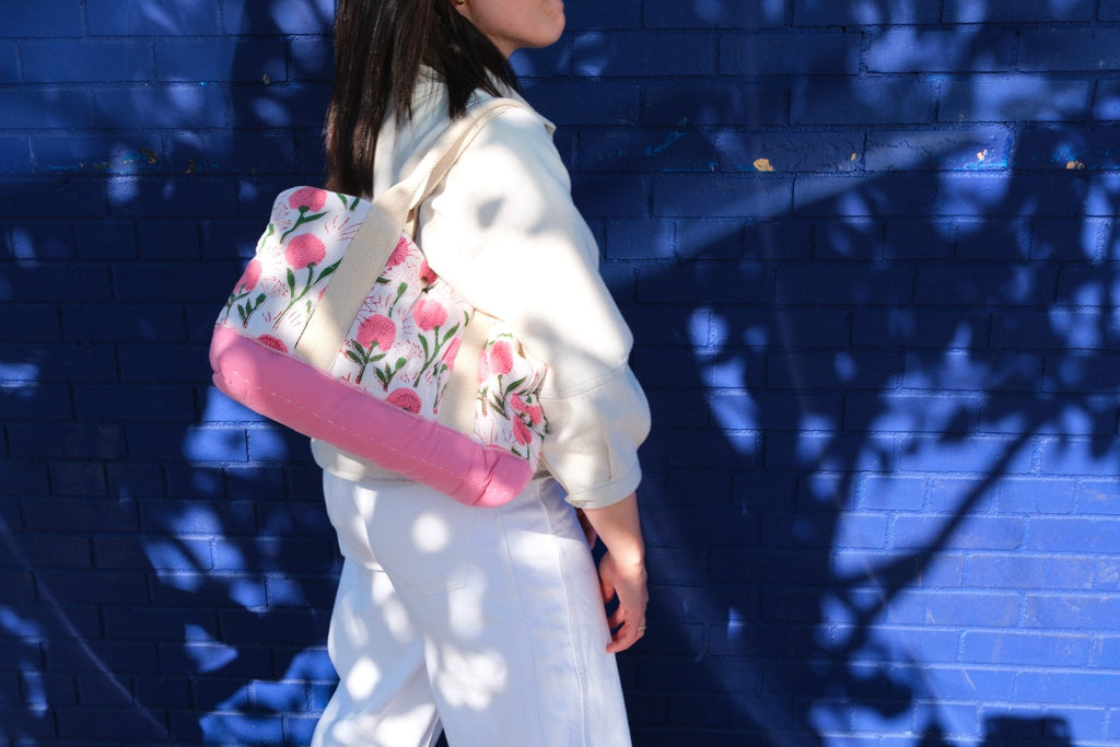 Leftlover Bag - Peony - Juliette Design