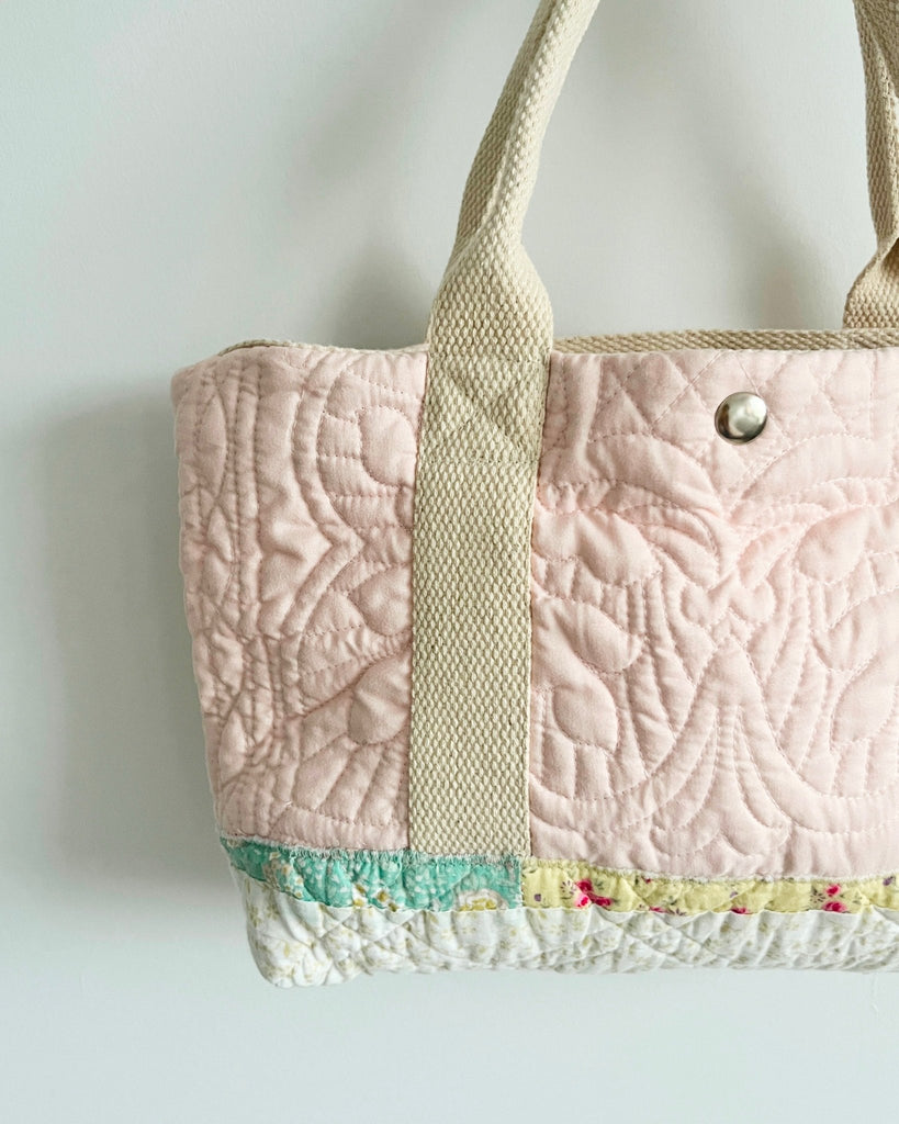 Leftlover Bag - Rosie - Juliette Design