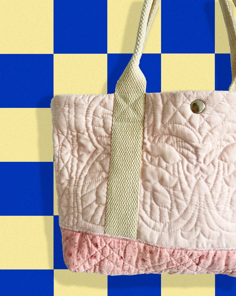 Leftlover Bag - Rosie - Juliette Design