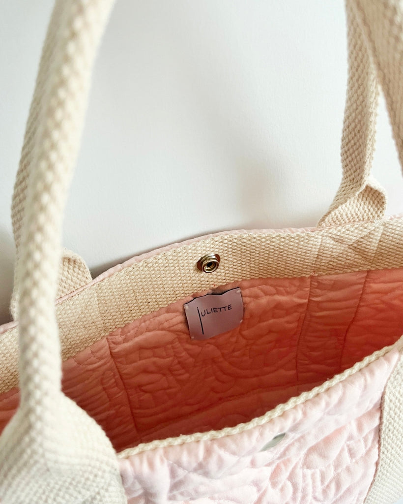 Leftlover Bag - Rosie - Juliette Design