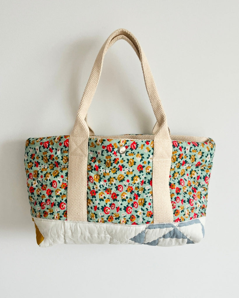Leftlover Bag - Summer Bloom - Juliette Design