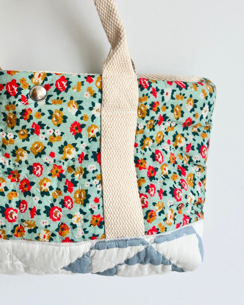 Leftlover Bag - Summer Bloom - Juliette Design