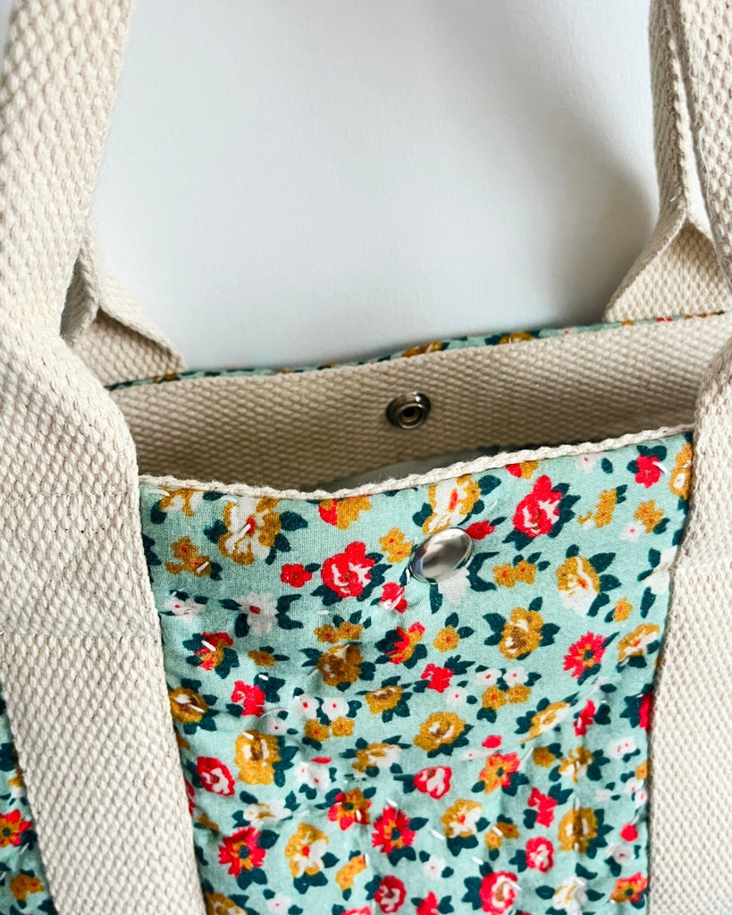 Leftlover Bag - Summer Bloom - Juliette Design