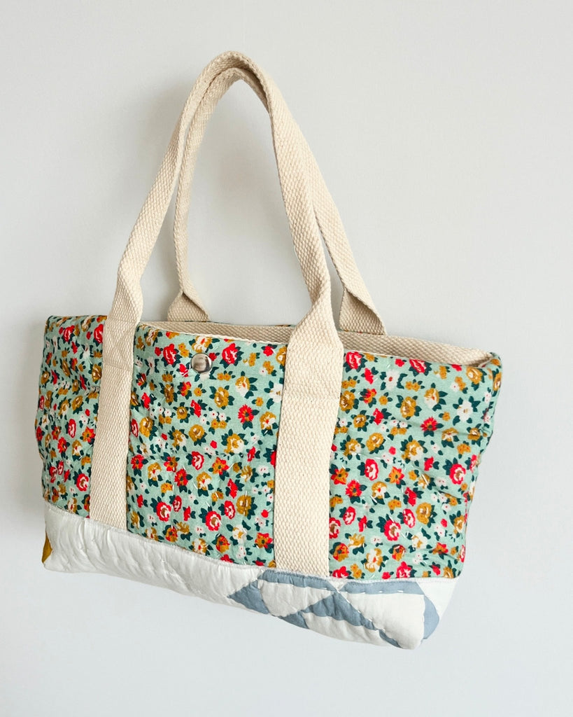 Leftlover Bag - Summer Bloom - Juliette Design
