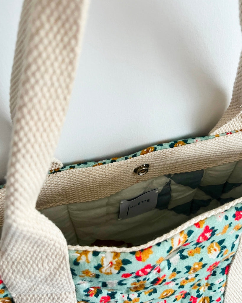 Leftlover Bag - Summer Bloom - Juliette Design
