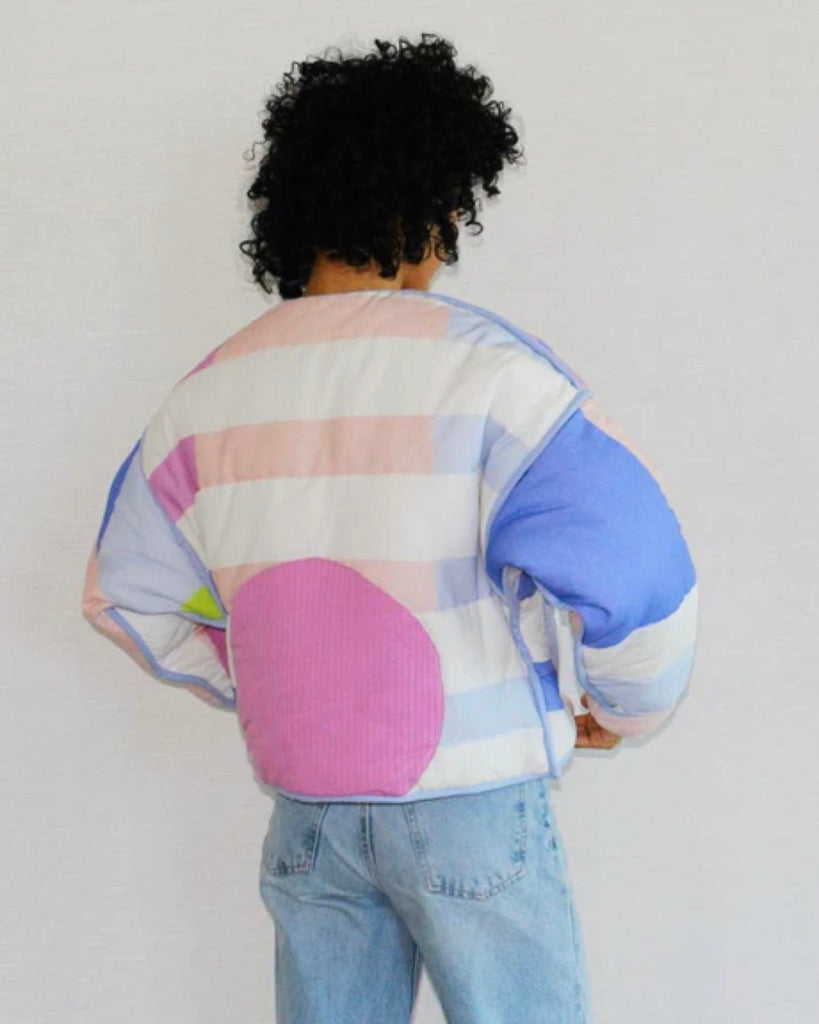 Lillie Jacket - Bauhaus - Juliette Design