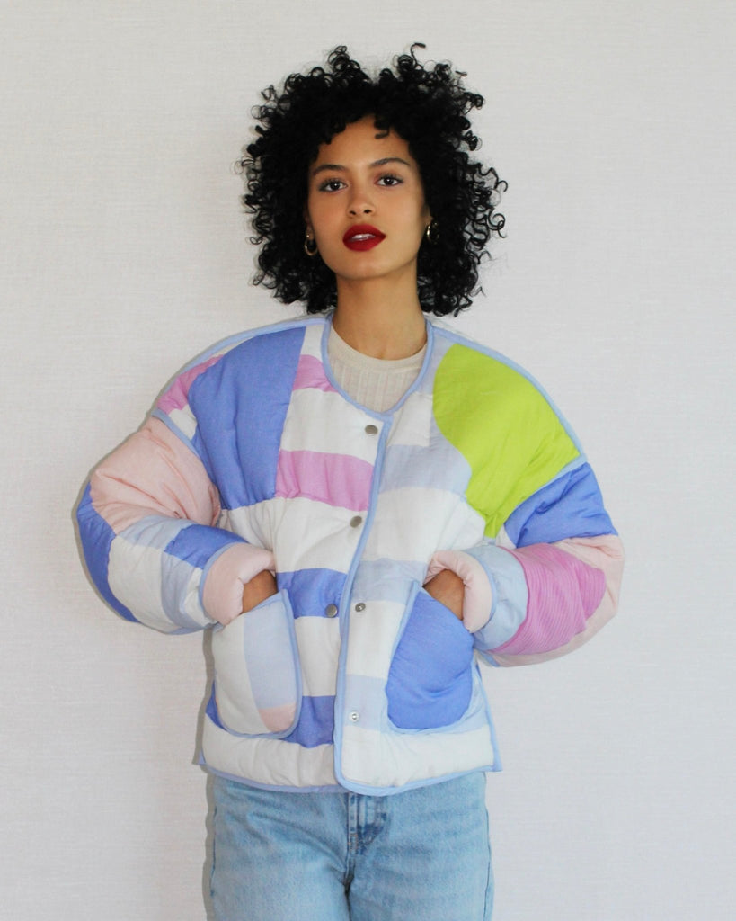 Lillie Jacket - Bauhaus - Juliette Design