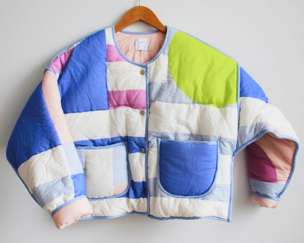 Lillie Jacket - Bauhaus - Juliette Design