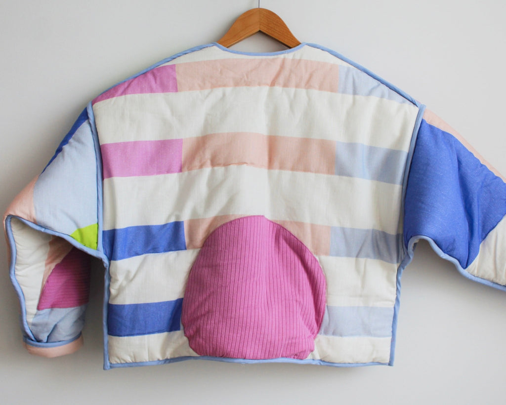 Lillie Jacket - Bauhaus - Juliette Design