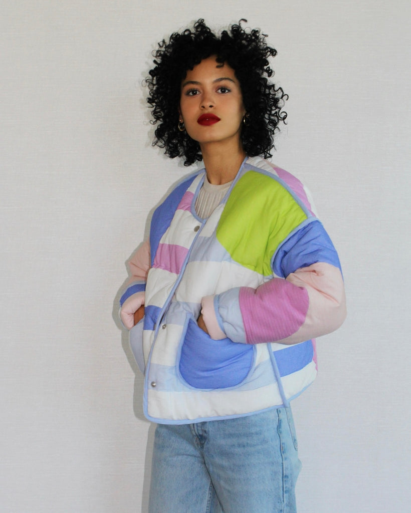 Lillie Jacket - Bauhaus - Juliette Design