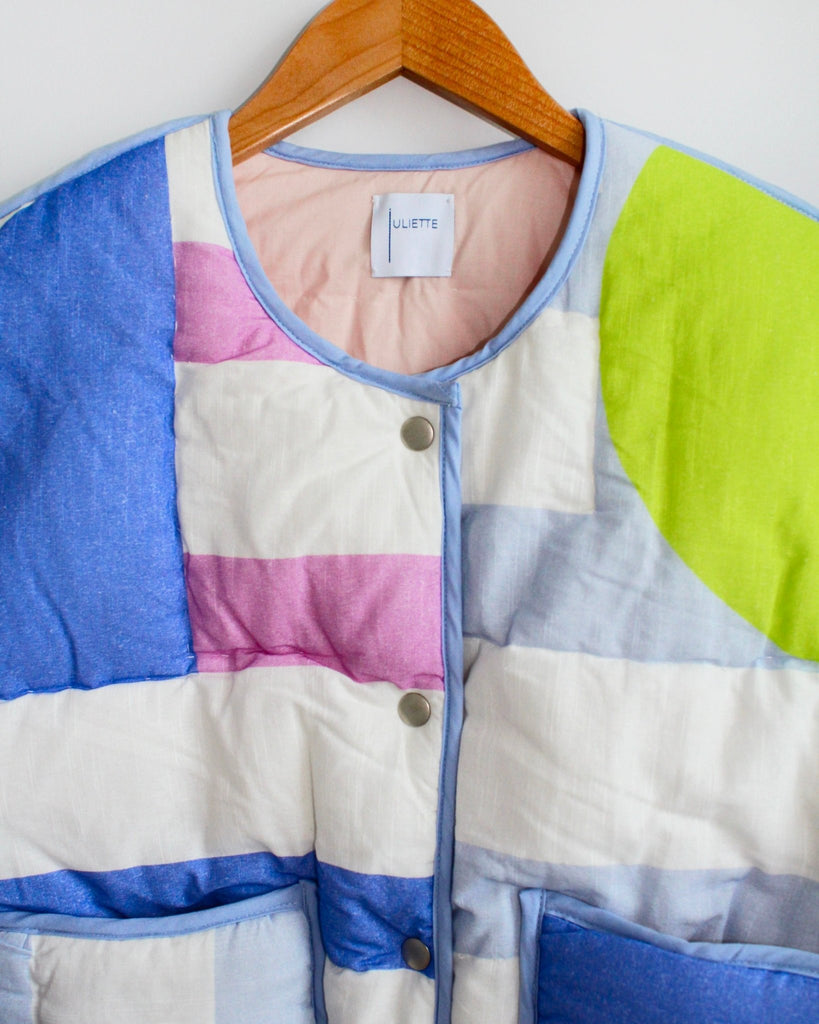 Lillie Jacket - Bauhaus - Juliette Design