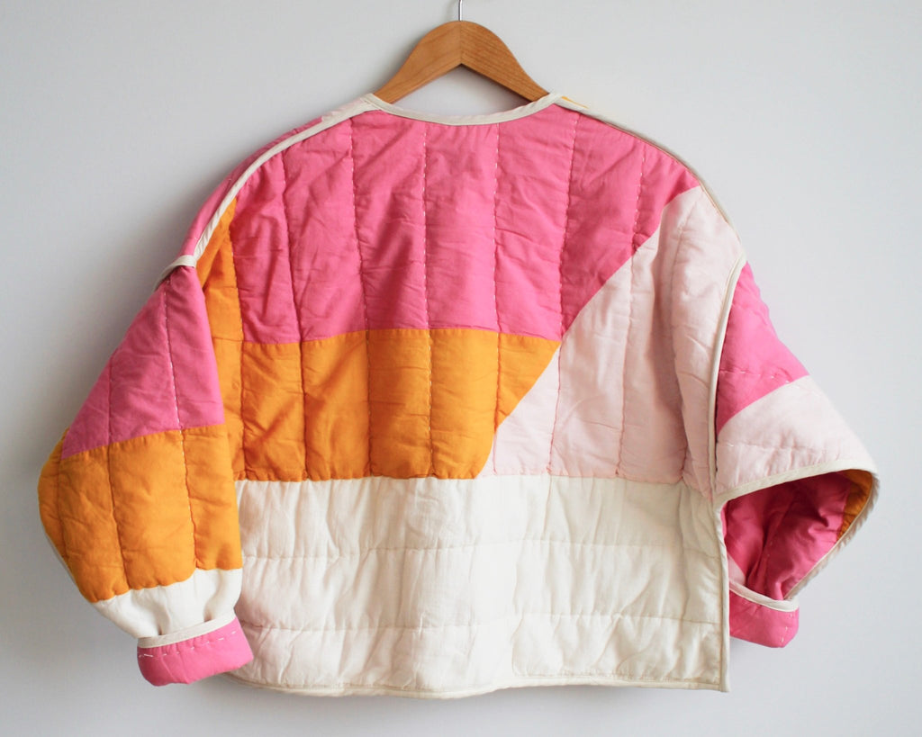 Lillie Jacket - Buttercup - Juliette Design