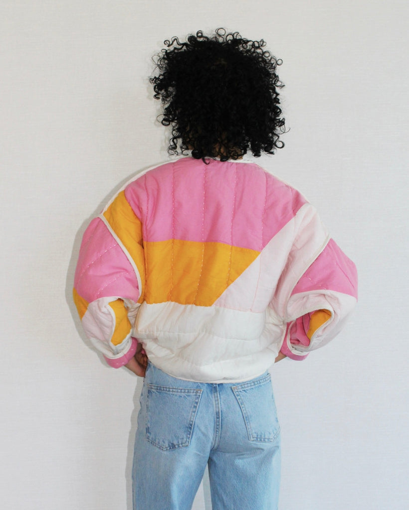 Lillie Jacket - Buttercup - Juliette Design