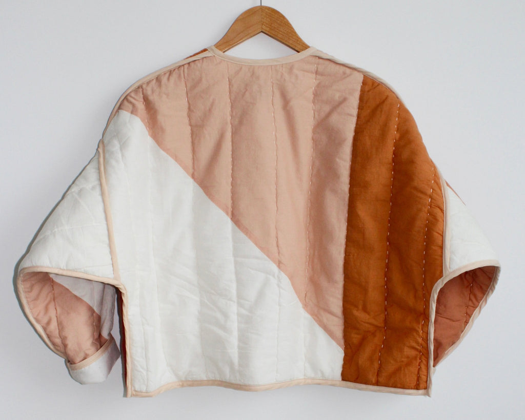 Lillie Jacket - Dune - Juliette Design