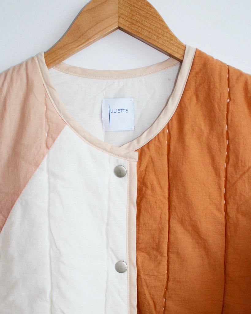 Lillie Jacket - Dune - Juliette Design