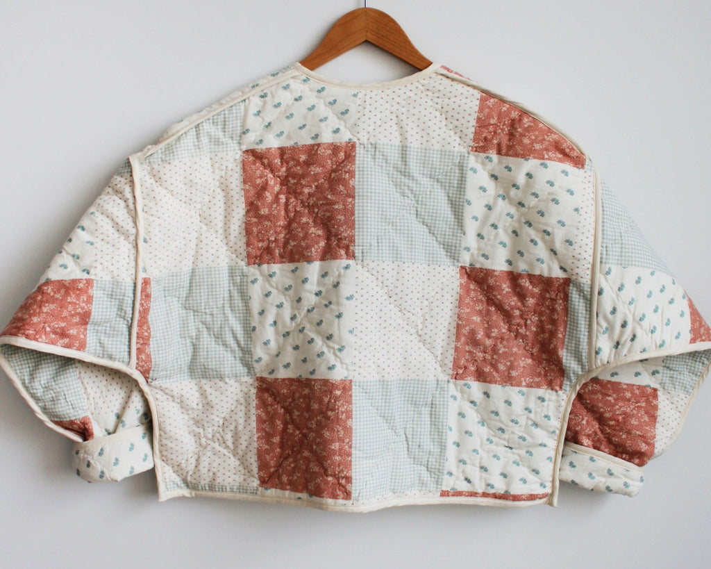 Lillie Jacket - London Cottage - Juliette Design
