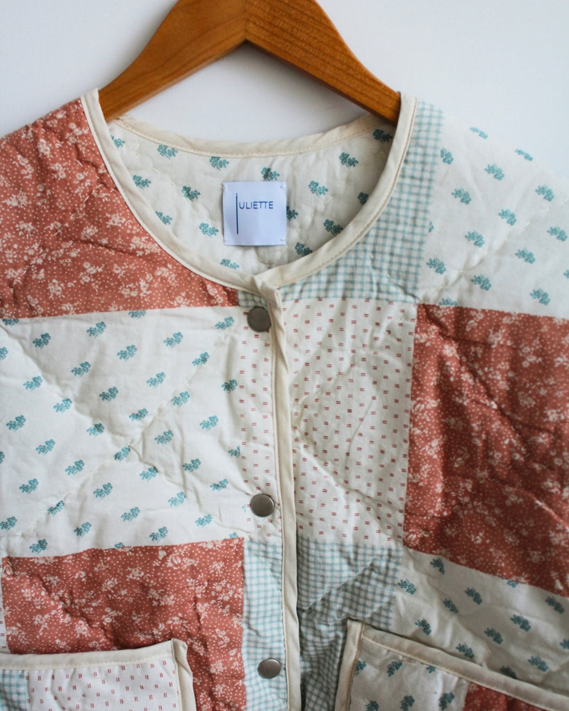 Lillie Jacket - London Cottage - Juliette Design