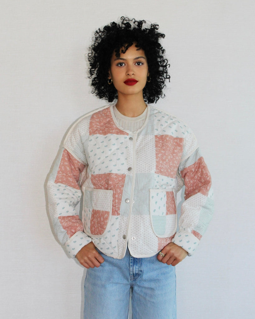 Lillie Jacket - London Cottage - Juliette Design