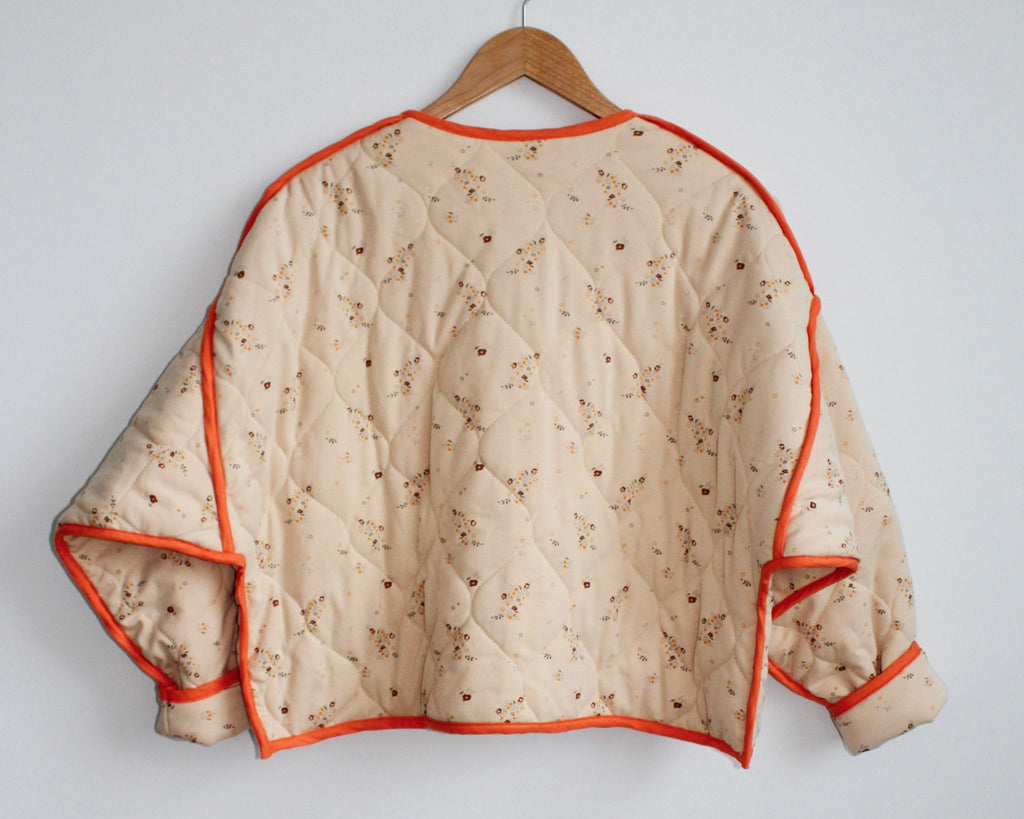 Lillie Jacket - Mellow Meadows - Juliette Design