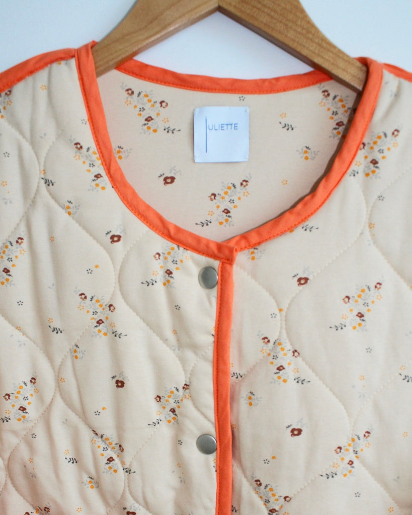 Lillie Jacket - Mellow Meadows - Juliette Design