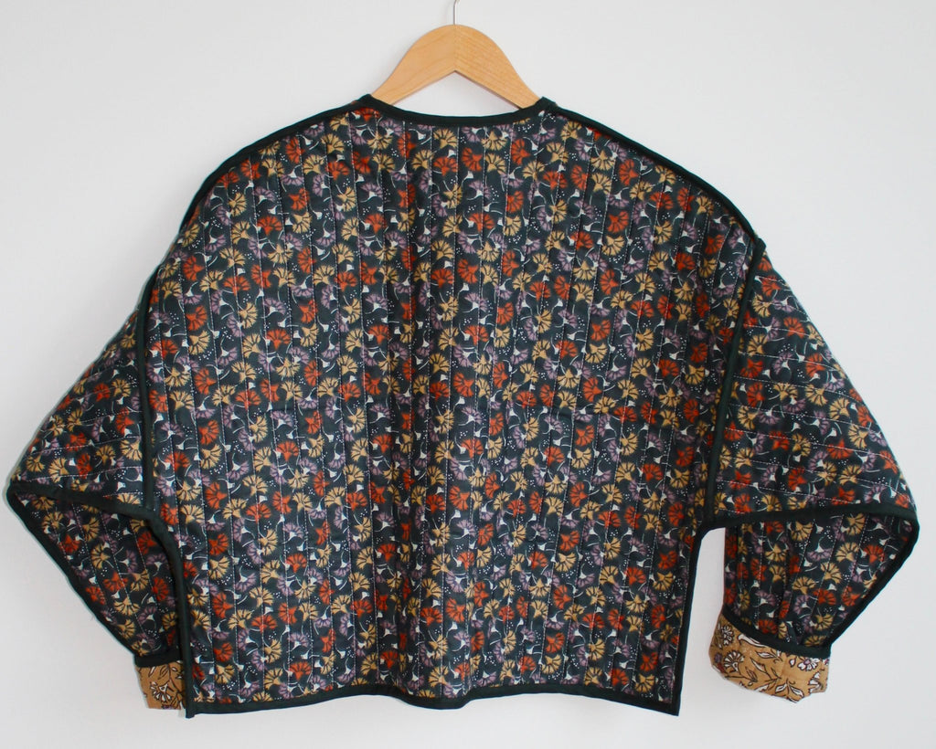 Lillie Jacket - Midnight Dream - Juliette Design