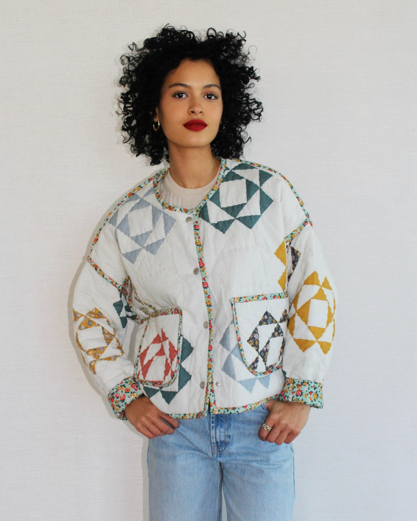 Lillie Jacket - Misha - Juliette Design