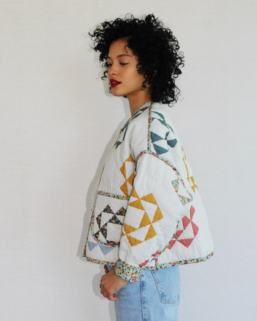 Lillie Jacket - Misha - Juliette Design