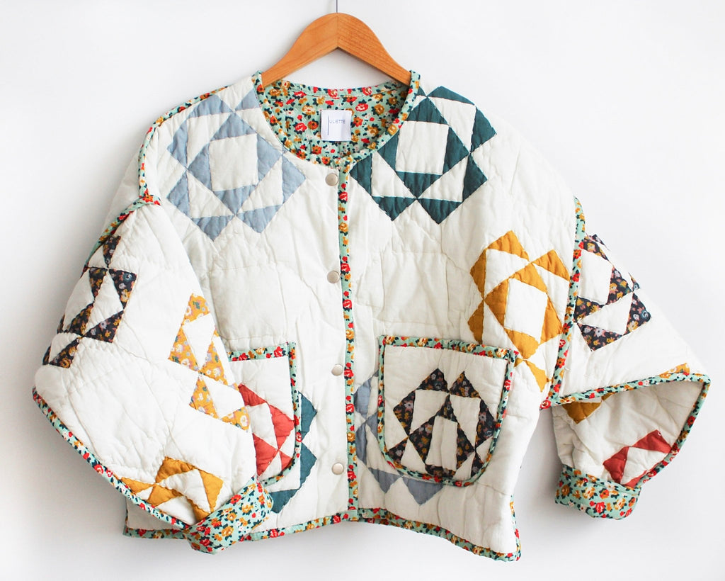 Lillie Jacket - Misha - Juliette Design