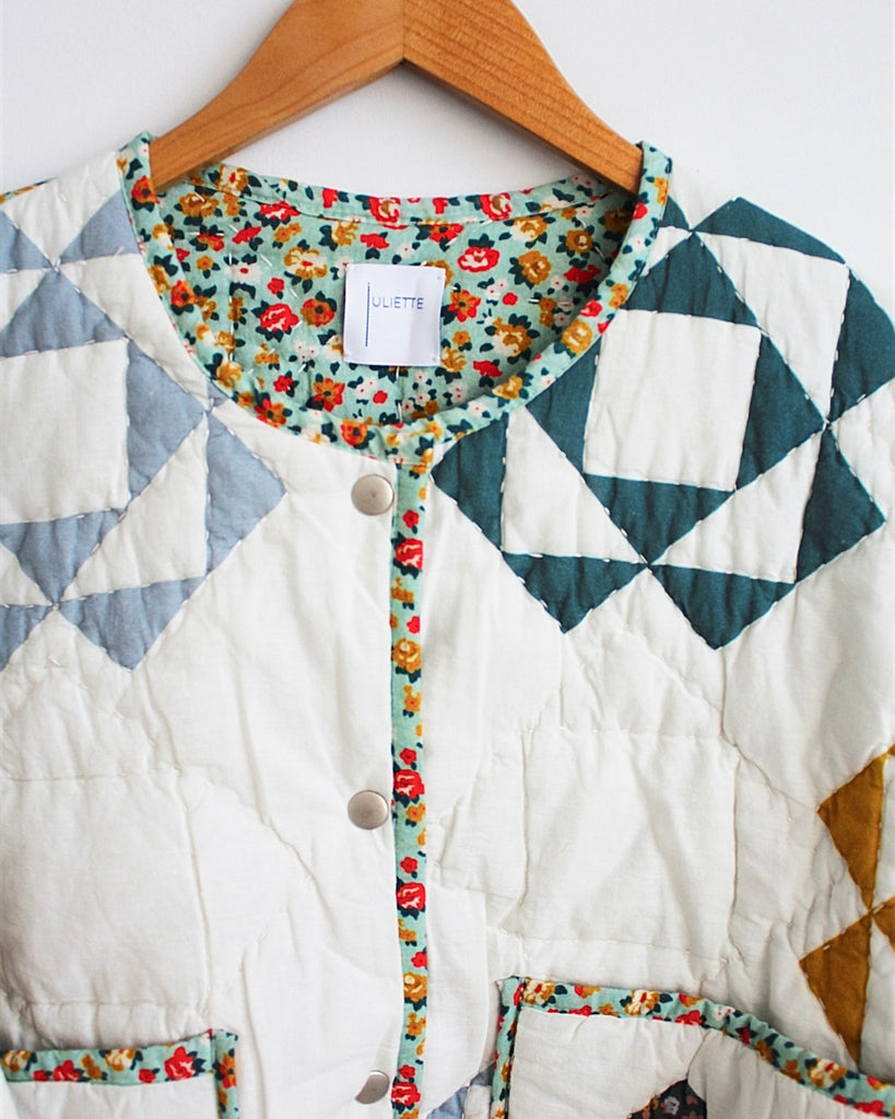 Lillie Jacket - Misha - Juliette Design