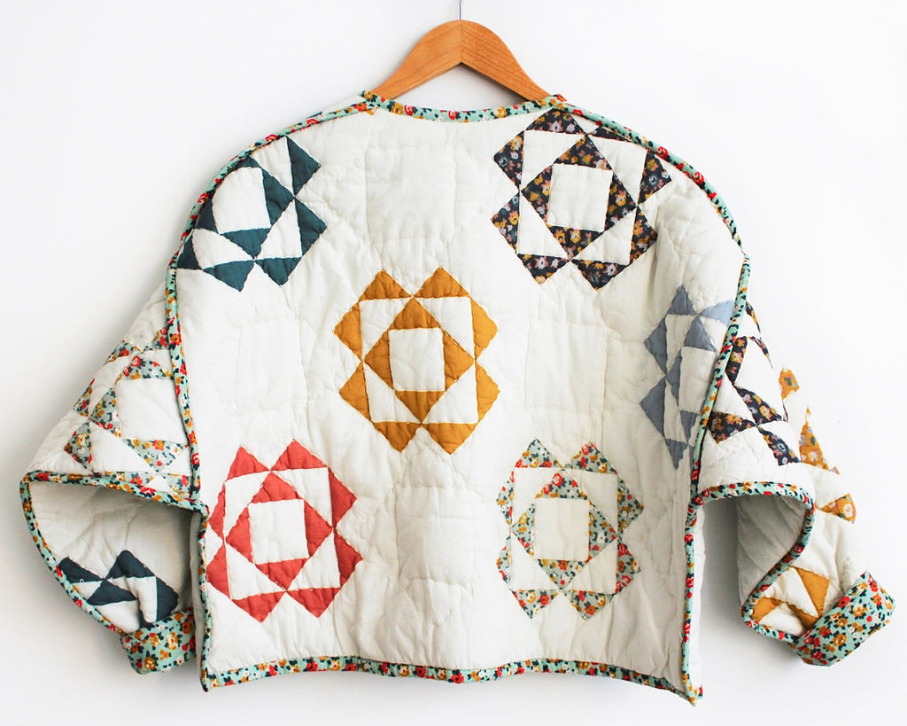 Lillie Jacket - Misha - Juliette Design