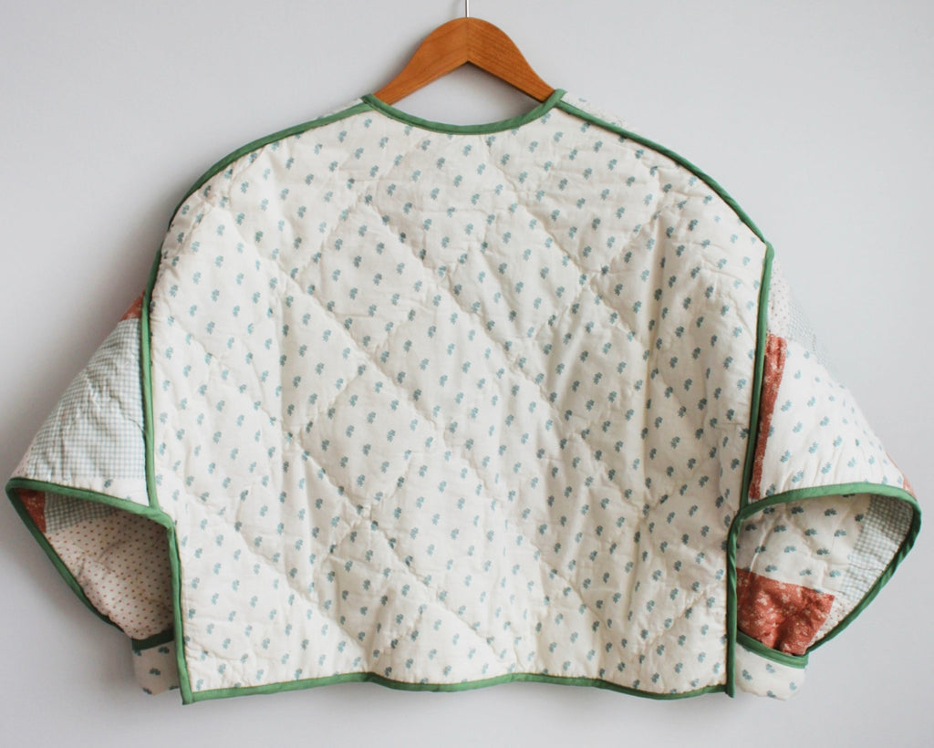 Lillie Jacket - Retro Kitchen - Juliette Design
