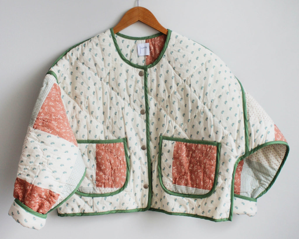 Lillie Jacket - Retro Kitchen - Juliette Design