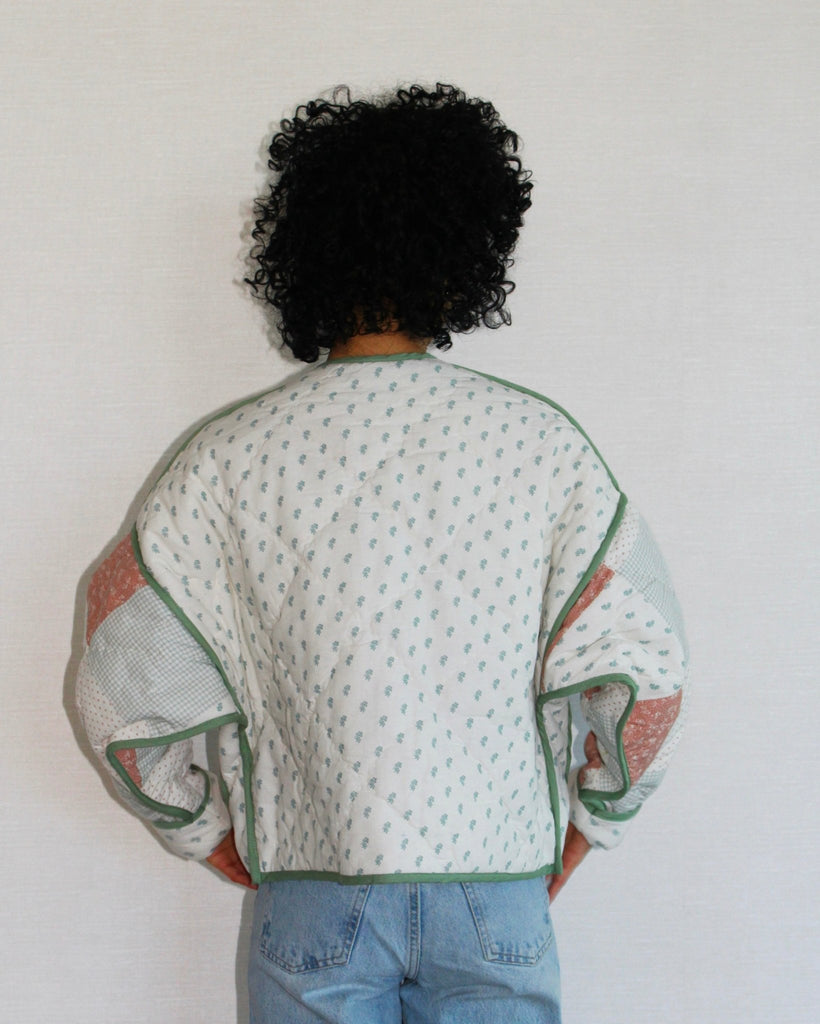 Lillie Jacket - Retro Kitchen - Juliette Design