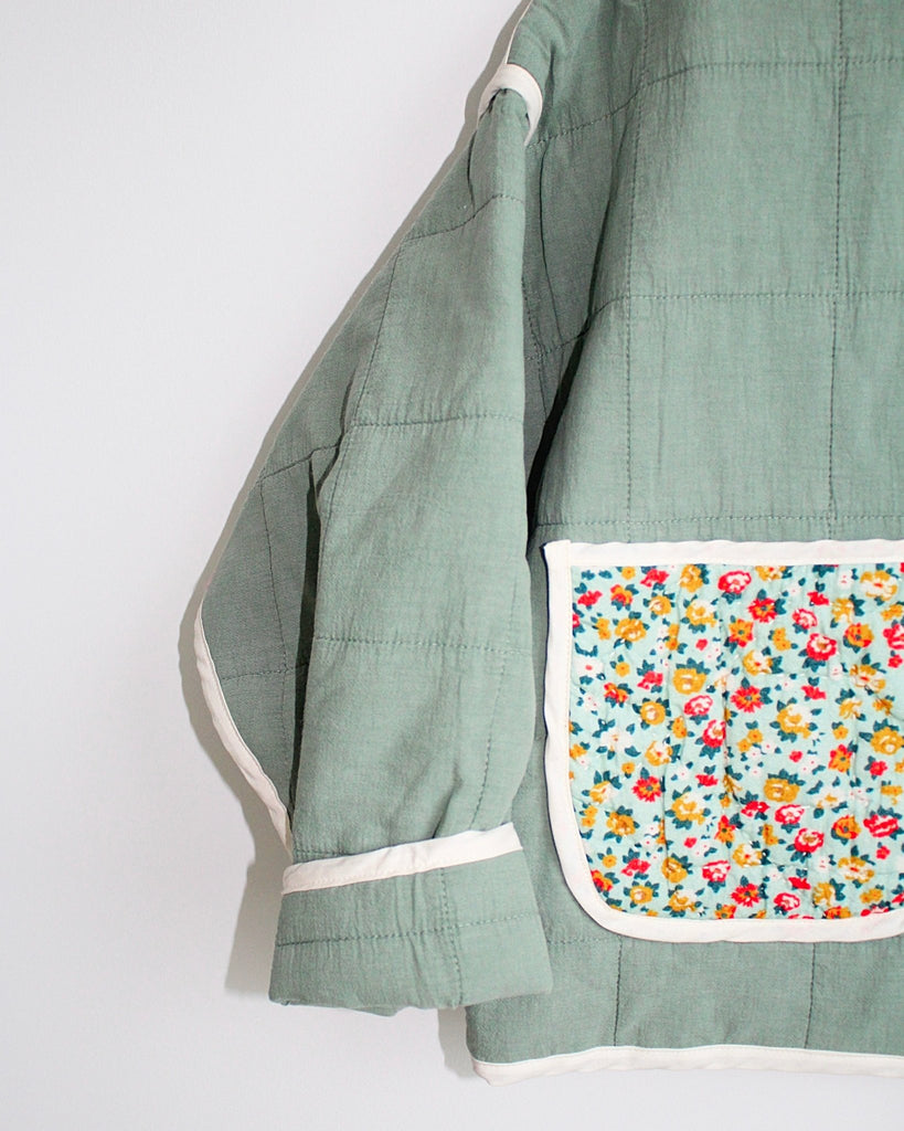 Lillie Jacket - Summer Bloom - Juliette Design